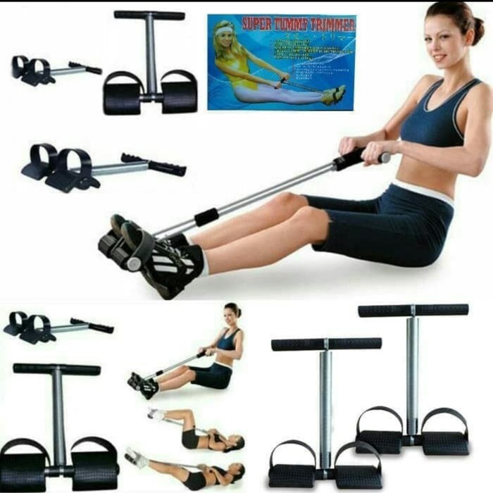 SALE- Tummy Trimer - Alat Olahraga Fitness - Alat Fitness