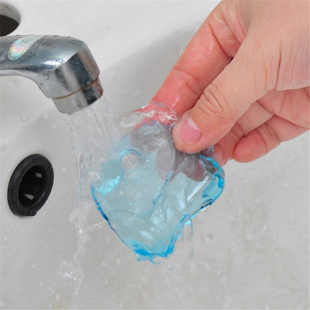 Solighter Razor Holder Seamless Home &amp; Living Razor Shelf Hook Aksesoris Kamar Mandi Suction Cup