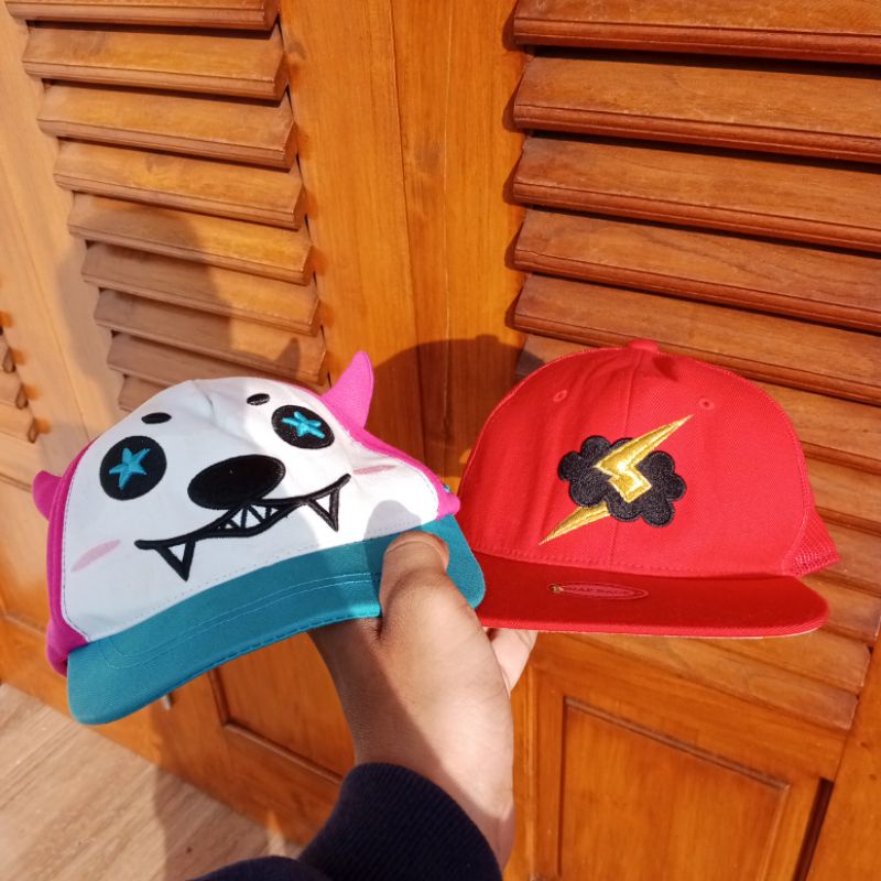 topi elstinko x Como dan topi n'ser (take all)