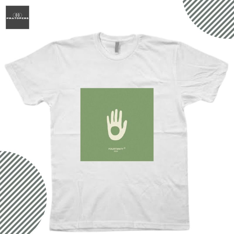 Baju Kaos Fourtwnty | Kaos Album Fourtwnty | Fourtwnty