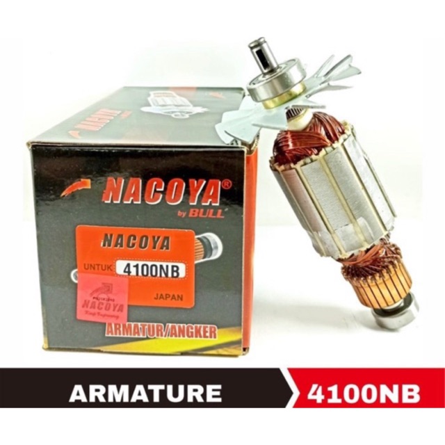 Armature / angker 4100NB NACOYA