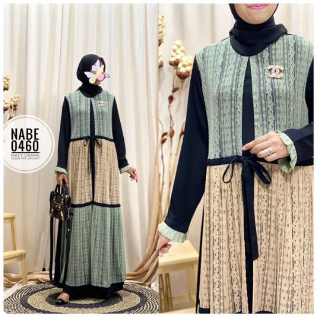 Gamis by nabe brukat