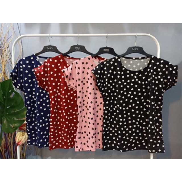 Blouse wanita big size baju wanita jumbo blouse besar Blouse wanita big size baju wanita jumbo blouse besar
