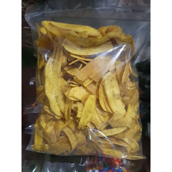 

Yang Lagi Viral KERIPIK PISANG ASIN 1/2KG (500GR)/SNACK KILOAN