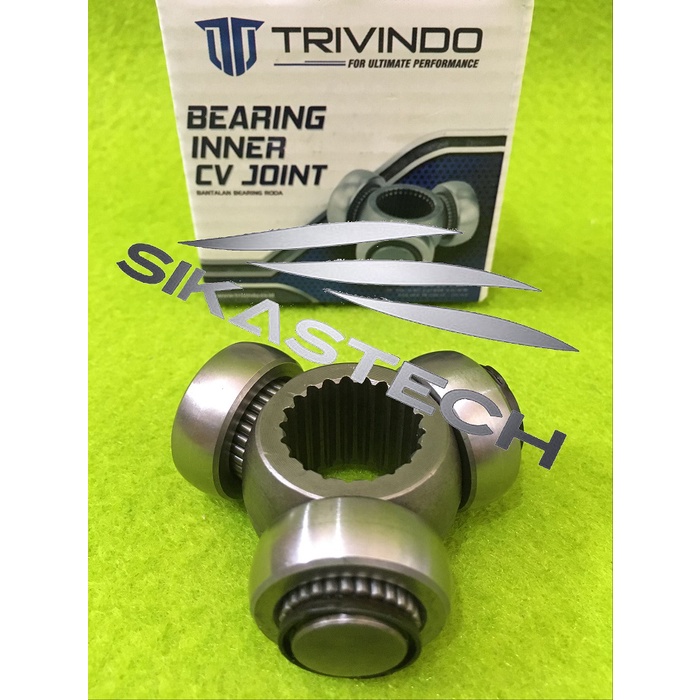 INNER CV JOINT TRIPOD BEARING GIGI KEPALA AS RODA KOHEL DALAM KIA NEW RIO ALL NEW PICANTO