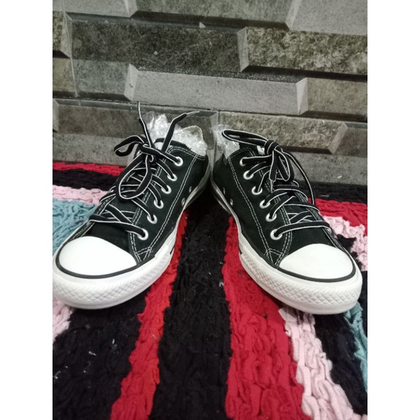 CONVERSE/SEPATU SECOND ORIGINAL