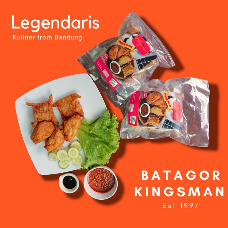 

BATAGOR PREMIUM LEGEND KINGSMAN EST 1997