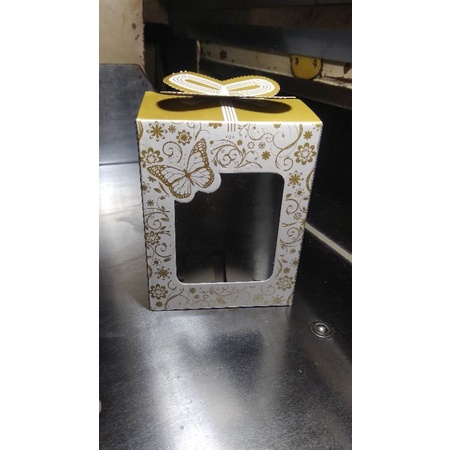 SOUVENIR BOX GELAS MUG JAR