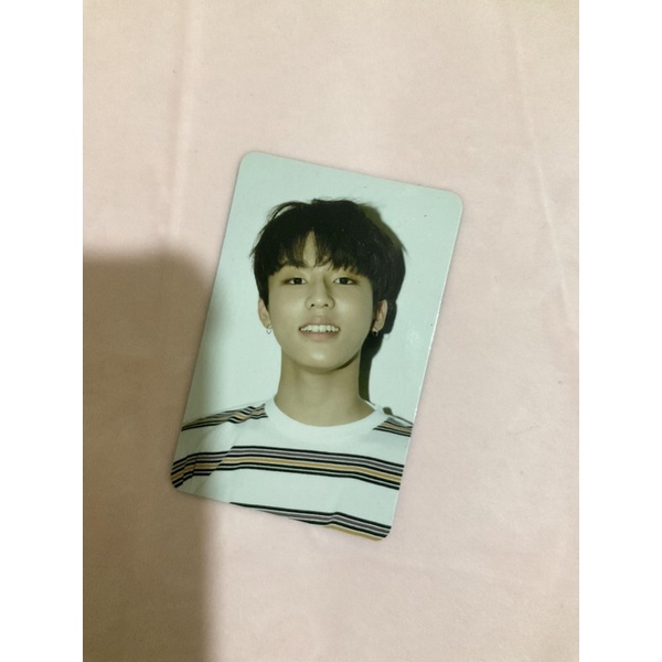 wts pc treasure : jeongwoo chapter 2
