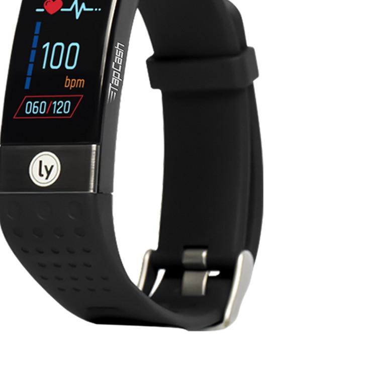➹ Lyfe Watch Series 1.0 (Support Payment BNI Tapcash (Bisa untuk pembayaran MRT, TransJakarta) ➷