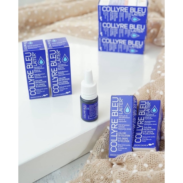 Collyre Bleu Laiter 10ml