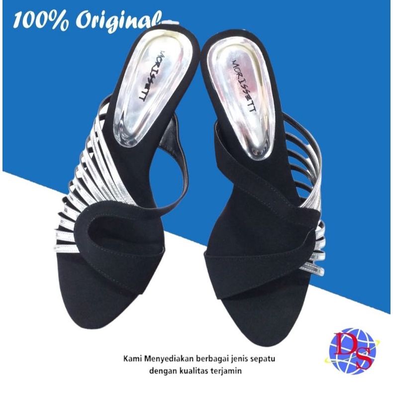 MORISSETT-LT 983 SANDAL PESTA WANITA/ORIGINAL