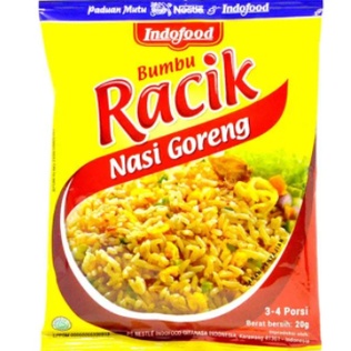 

bumbu racik nasi goreng