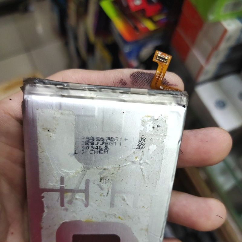 BATERAI SAMSUNG NOTE 1 / N7000 / I9220 /EB615268VU , NOTE 9 / BN965ABU , NOTE 10 / BN970ABU , NOTE 10+ / NOTE 10 PLUS / BN972ABU battery battle batt