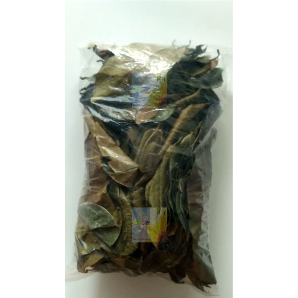 

Daun Sirsak Kering Kemasan 50 gram