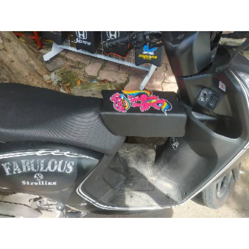 Jok Anak Boncengan Anak Motor Genio