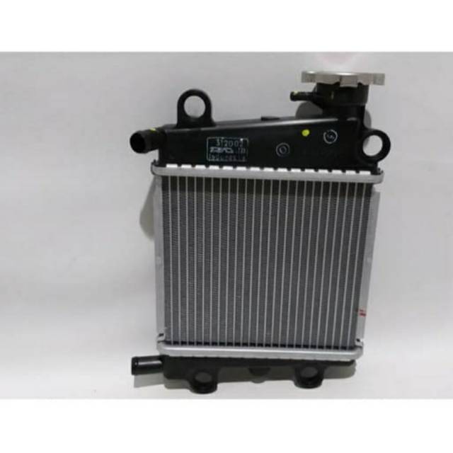 RADIATOR NMAX N MAX 2015 AEROX 155 ASLI ORI YAMAHA 2DP E240A 00