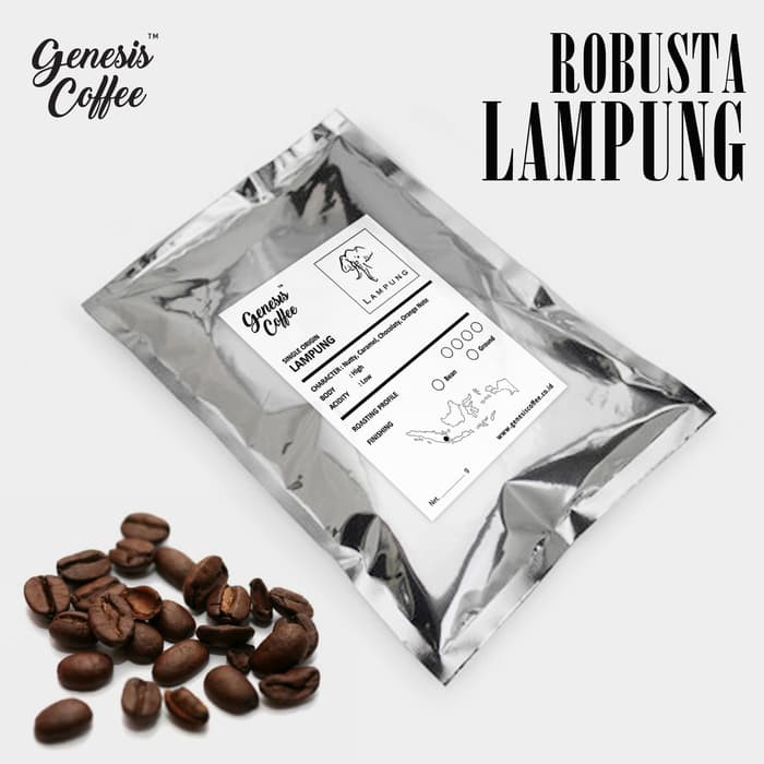 

ROBUSTA // LAMPUNG - kkp668