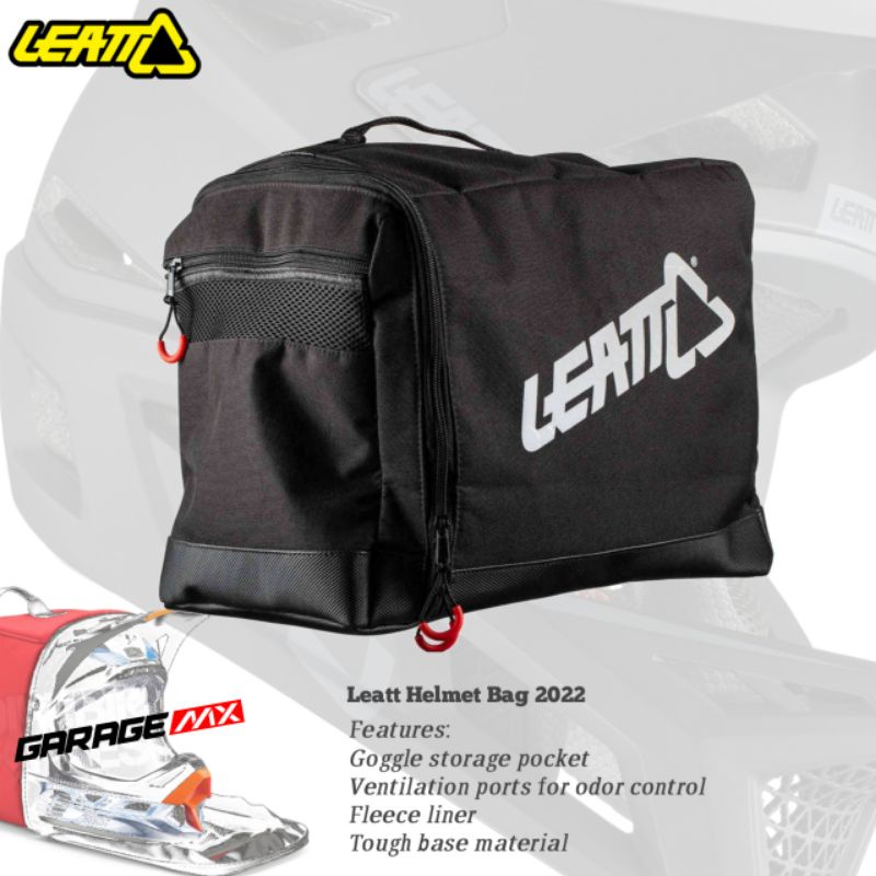 HELMET BAG TAS HELM LEATT ORIGINAL