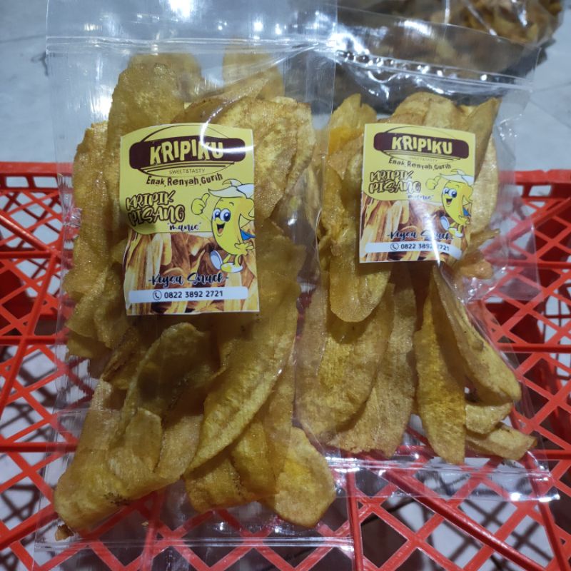 

kripikupisang