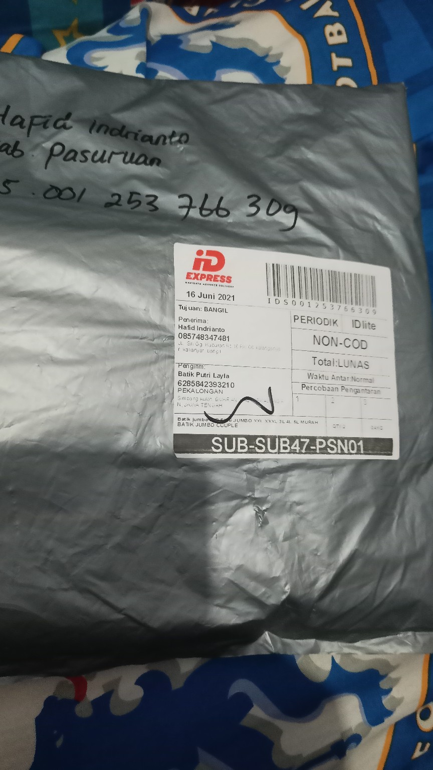 Batik Jumbo Big Size Jumbo Xxl Xxxl 3l 4l 5l Murah Batik Jumbo Couple