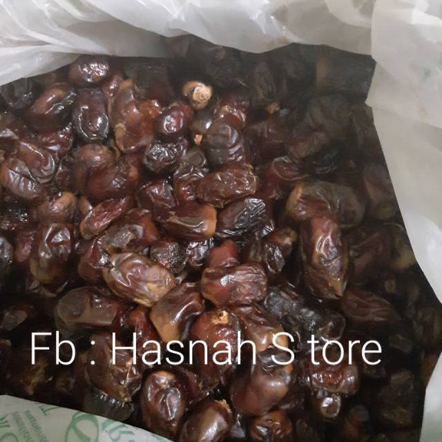 

KURMA GOLDEN VALLEY 1KG