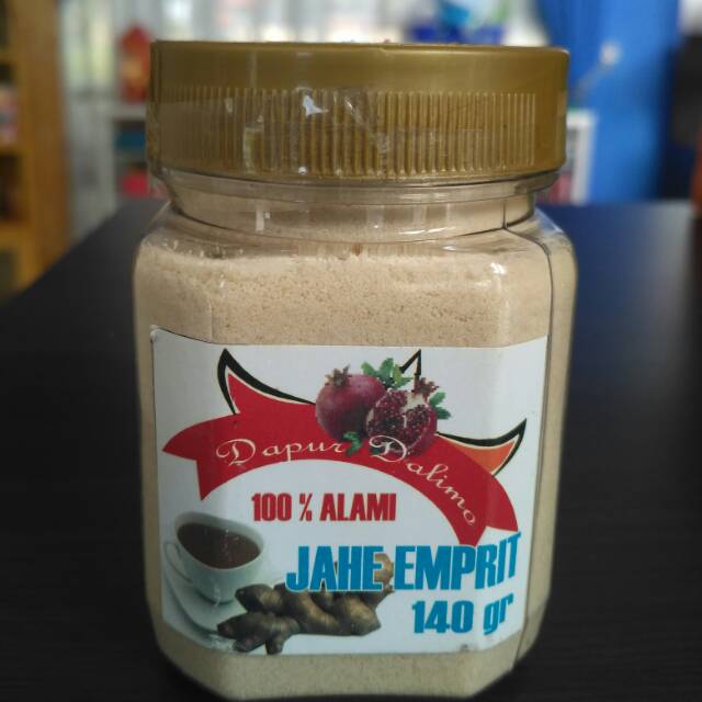 

Jahe Emprit Dapur Dalimo