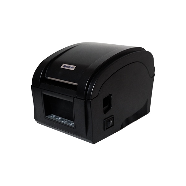 Printer Barcode Xp-360B - USB - Printer Label Barcode Printer Thermal