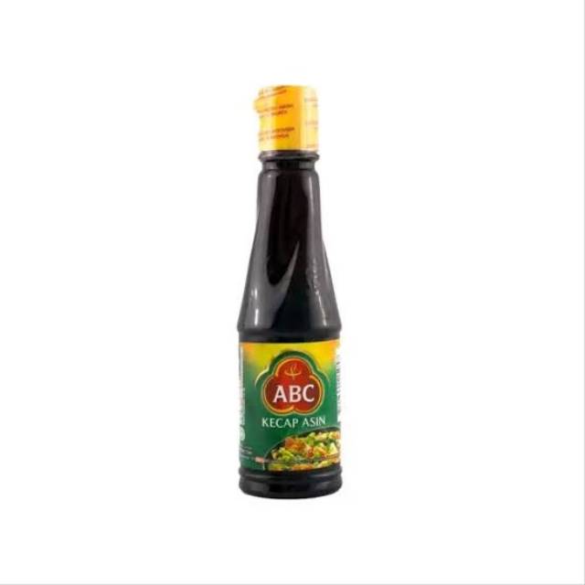 

Kecap asin ABC botol 135ml - Toko Shanum Barokah sembako Palembang