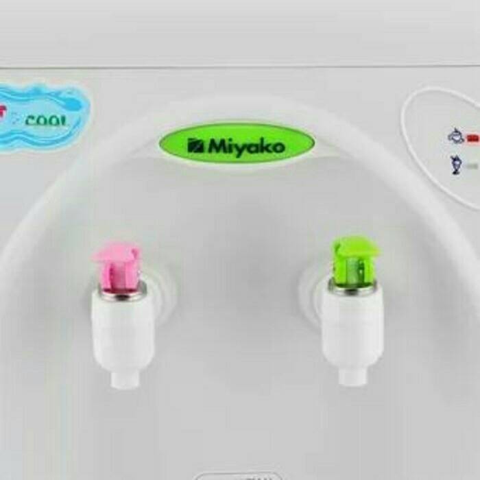 Miyako Dispenser Hot and Cool WD 289HC - 289 HC - WD289HC Panas Dngin Original