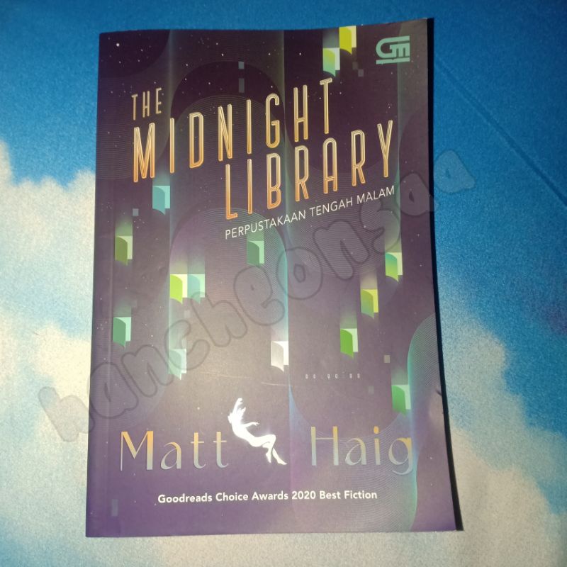 preloved the midnight library