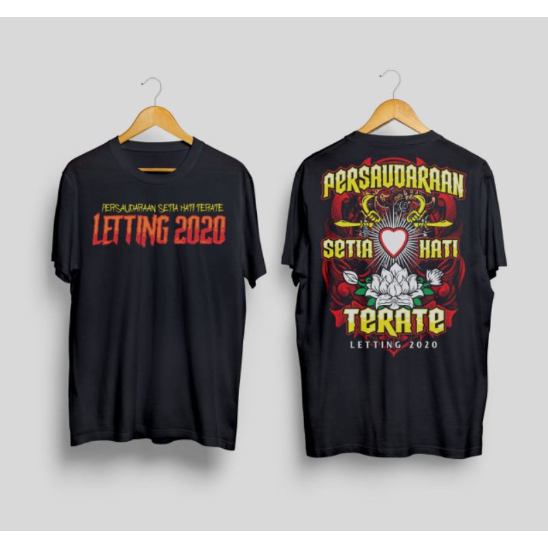 BISA COD KAOS DISTRO PSHT KAOS PSHT KAOS LETING 2020