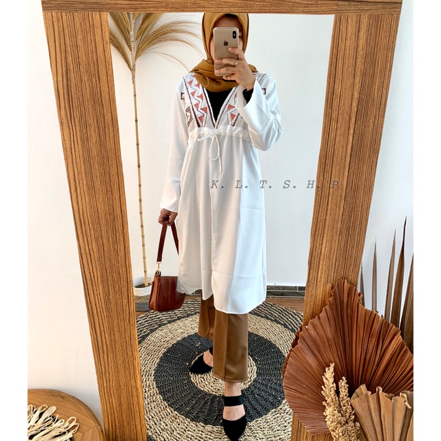 QWEEN CARDY BORDIR