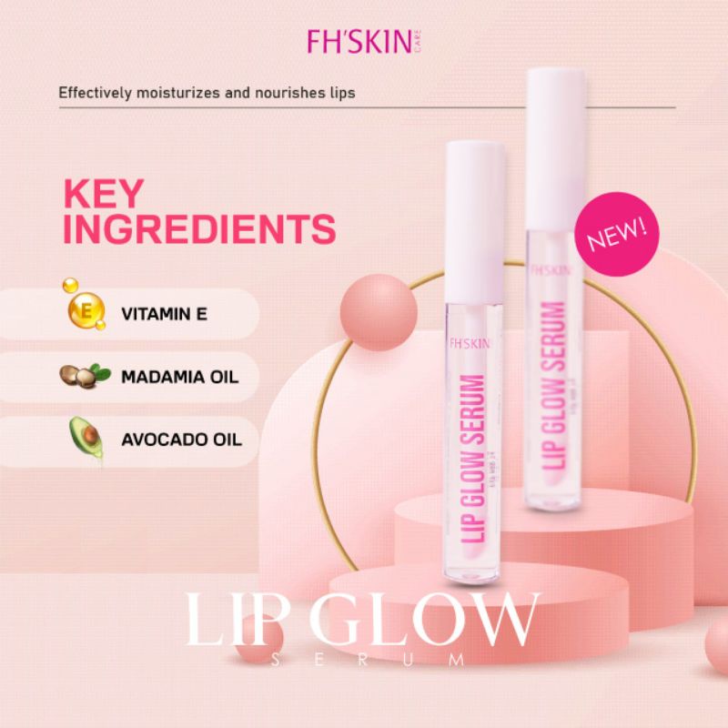 Lip Glow Serum/FhSkin/FhBeauty