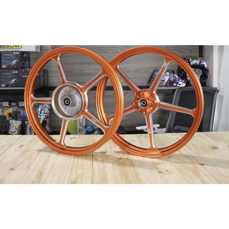 Velg enkei lativo 505 oren f1zr jupiter mx