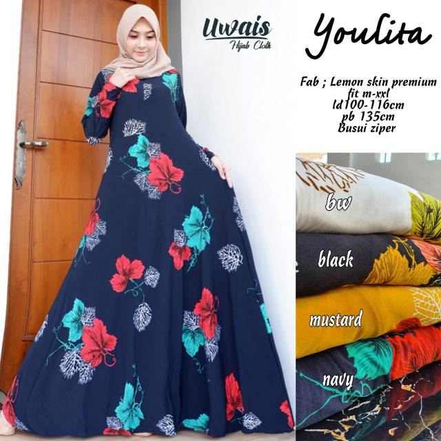GAMIS YOULITA by uwais