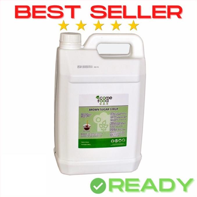 +%+%+%] Brown Sugar/Gula Aren Import Taiwan 5kg