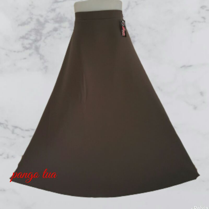 Rok Waffel Kulit Jeruk Premium (Relvia By Devino)