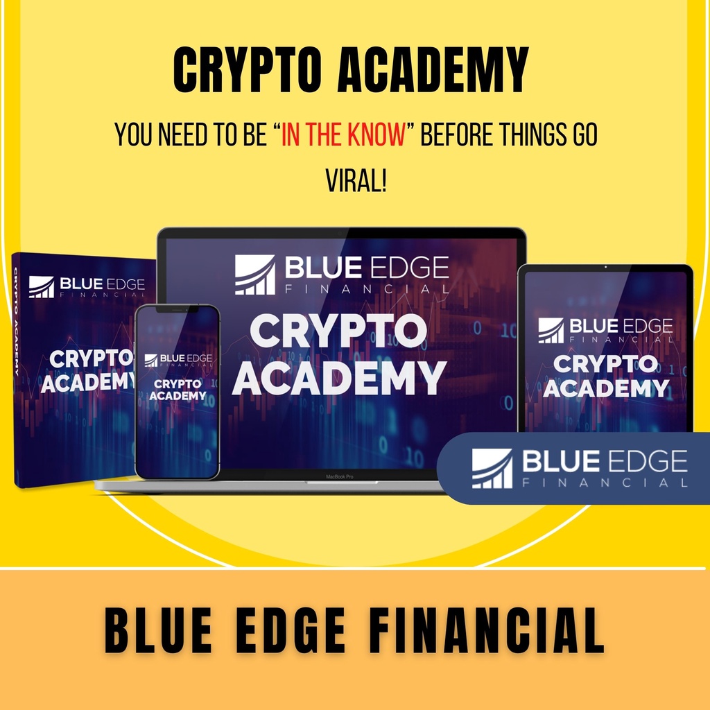 

[Vd Crs] - BLUE EDGE FINANCIAL 2021