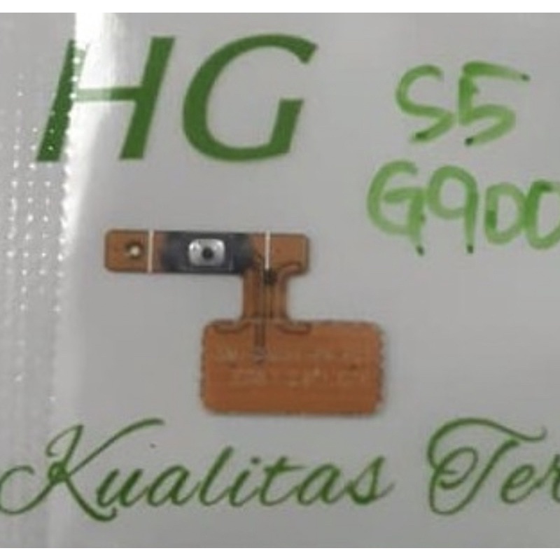 FLEXIBLE ON / OFF SAMSUNG G900 / S5