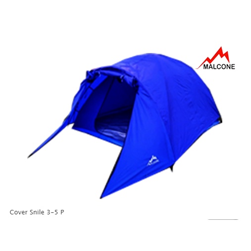 Cover / outer Tenda Snile 4-5 P murah (layer luar/ pelindung luar tenda)