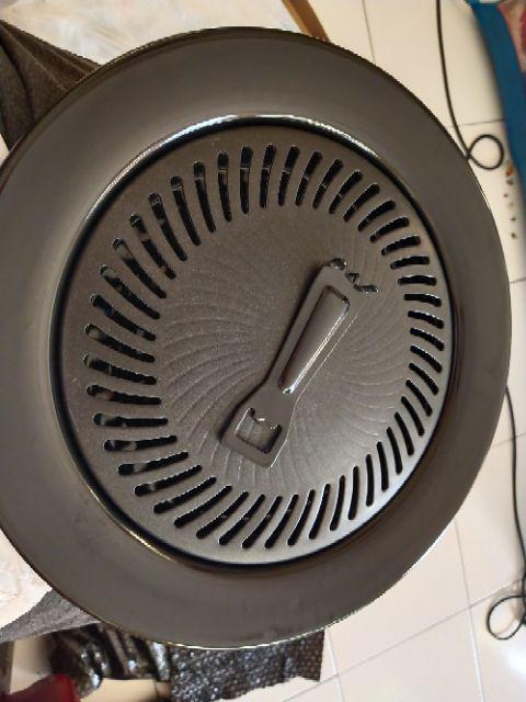 Tokoperabotan Pemanggang Marble Bundar / Ultra Grill Marble Bundar