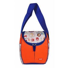 Kiddy Cooler Bag 5094 - Tas Penyimpan Asi - Susu Bayi - ( Tahan Panas ) Tas Asi