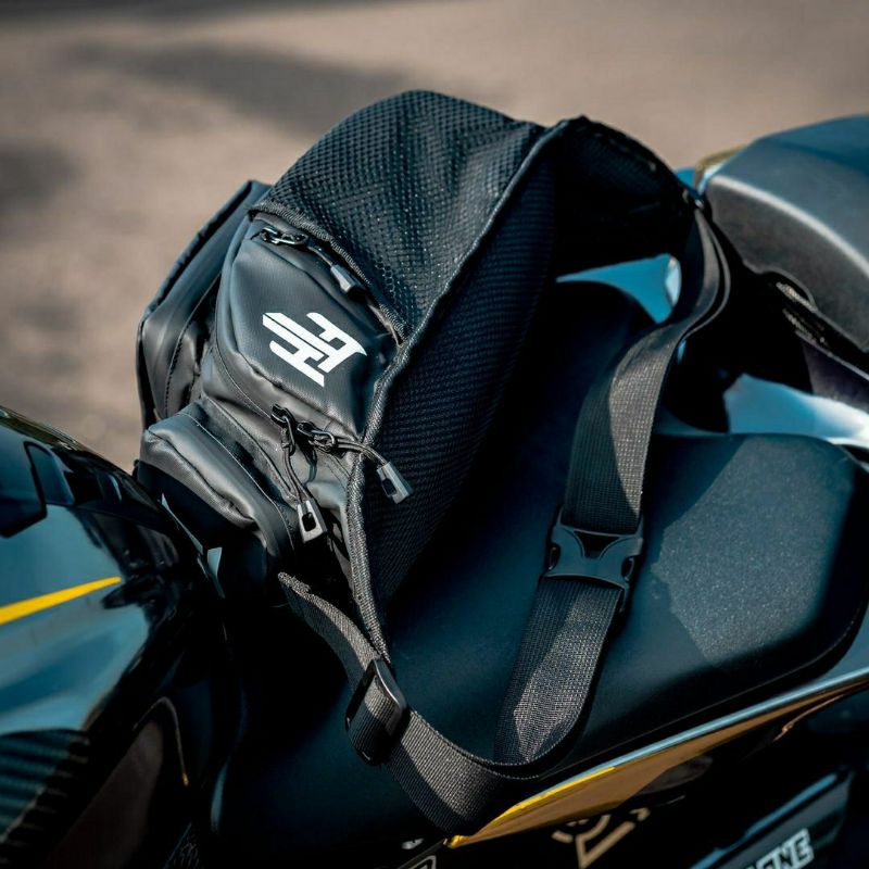 WAISTBAG | FATHCH | WATERPROF | TAS SUNMORI | OUTFIT NEW | ANTI VENOM