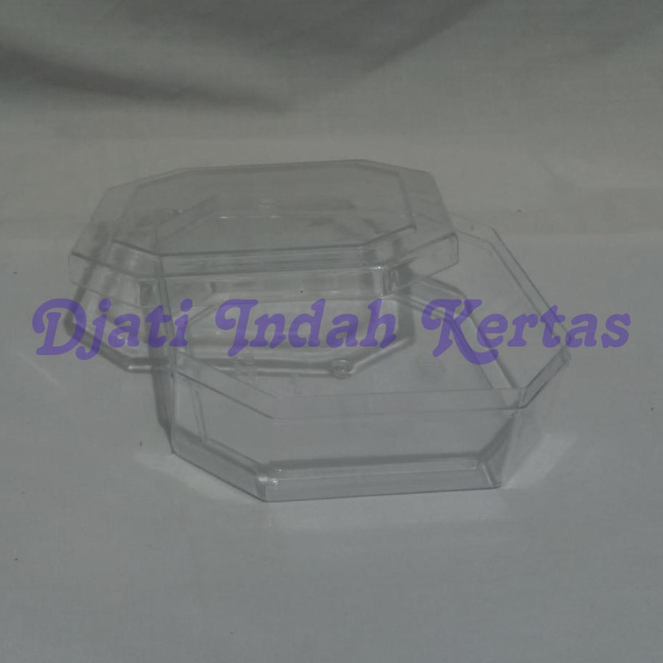 PROMO !!! Toples Tebal Jajan Lebaran/makanan ringan ( segi 8 Tebal 500gr ) 1 lusin