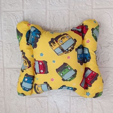 BANTAL STANG MOTOR BONCENG ANAK READY