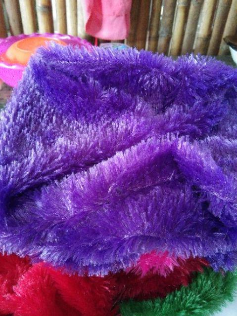 [ Gdr ] Sarung Tissue Bulu Rasfur
