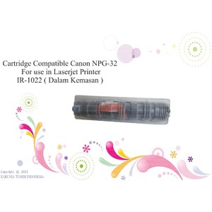 Cartridge Compatible NPG 32 GPR 22 IR1018 IR1022 IR1024 1018 1022 1024