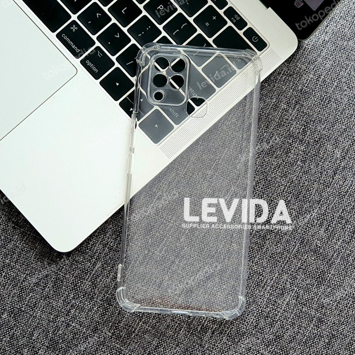 Infinix Hot 10S Soft Case Airbag Clear Case Bening Infinix Hot 10S