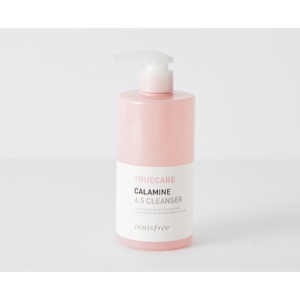innisfree truecare calamine 6.5 cleanser